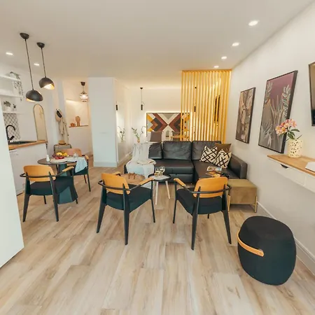 Loft De Lujo En Primera Linea De Playa Con Piscina Διαμέρισμα *