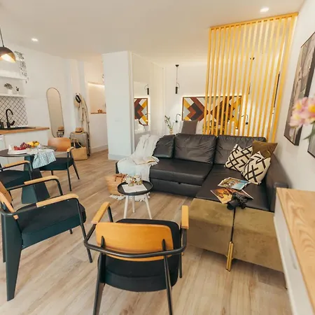 Διαμέρισμα Loft De Lujo En Primera Linea De Playa Con Piscina *