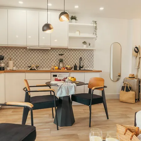 Loft De Lujo En Primera Linea De Playa Con Piscina Διαμέρισμα
