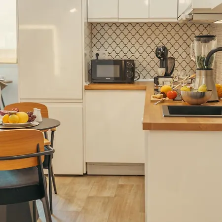 Loft De Lujo En Primera Linea De Playa Con Piscina *