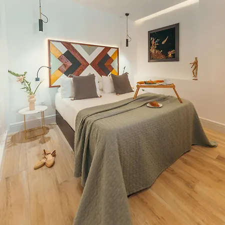 Loft De Lujo En Primera Linea De Playa Con Piscina Διαμέρισμα