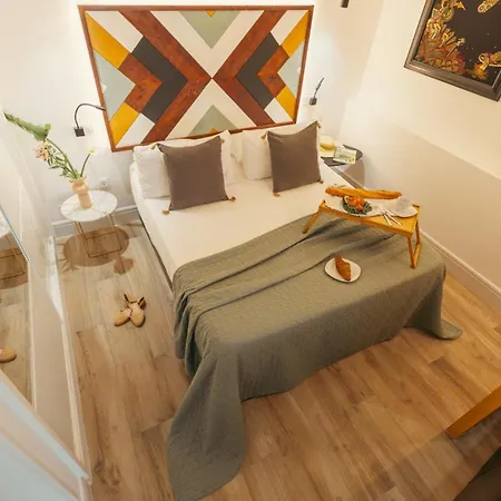 Loft De Lujo En Primera Linea De Playa Con Piscina Διαμέρισμα Λας Πάλμας ντε Γκραν Κανάρια