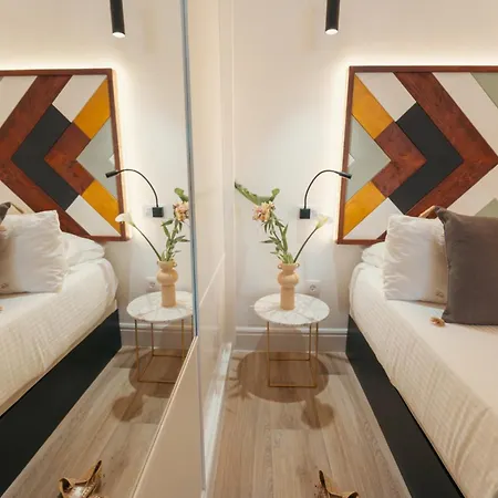 Διαμέρισμα Loft De Lujo En Primera Linea De Playa Con Piscina