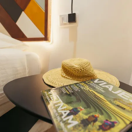 Loft De Lujo En Primera Linea De Playa Con Piscina *
