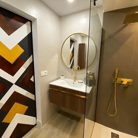 Loft De Lujo En Primera Linea De Playa Con Piscina Διαμέρισμα Λας Πάλμας ντε Γκραν Κανάρια