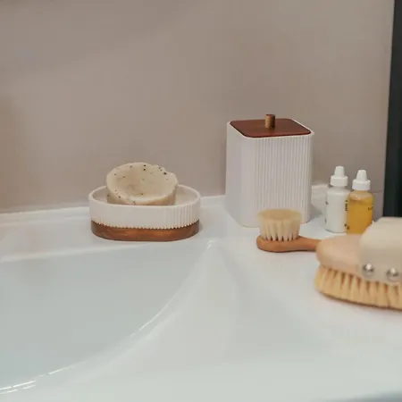 Loft De Lujo En Primera Linea De Playa Con Piscina Διαμέρισμα *